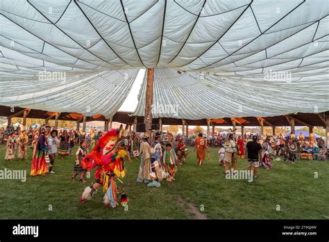 Tamkaliks Pow Wow At The Nez Perce Wallowa Homeland Wallowa Oregon