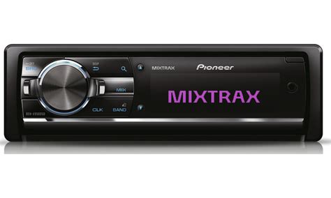 Pioneer Deh X9500sd Cd Rds Car Stereo Mixtrax Sd Usb Ipod Iphone