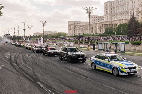 BMW X3 M Competition – safety car at RoDrift Romanian Final. (09/2024)