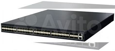 Коммутатор Edge-Core AS5600-52X 10G купить в Москве с доставкой ...