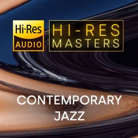 Va Hi Res Masters Contemporary Jazz Hi Res Hd Music Music