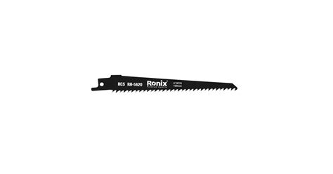 Ronix RH 5620 6TPI Reciprocating Saw Blades 藺 Ronix Tools