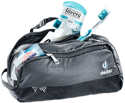 Косметичка Deuter Wash Bag Tour III | День сурка