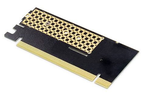 DIGITUS by ASSMANN Shop | M.2 NVMe SSD PCI Express 3.0 (x16) Add-On Karte