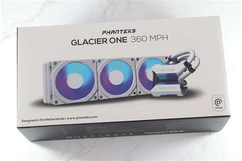 Phanteks Glacier One Mph Asetek