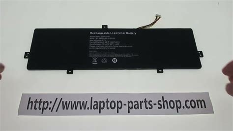 Brand New 3585282P Nv 3482133 2s Laptop Battery For EXO Smart E21 Smart