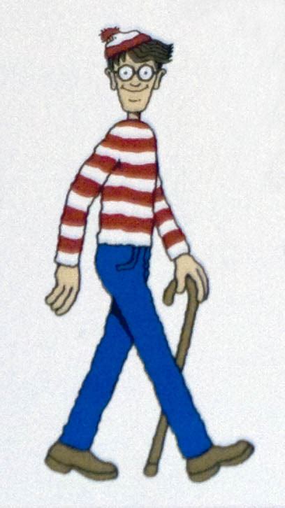 Springblog klas 5: Waar is Wally