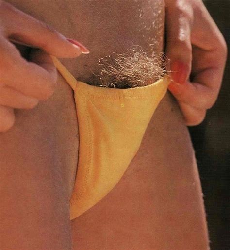 Bush In Yellow Bikini R Art In Porn