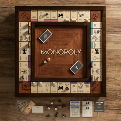 Monopoly Luxury Edition Winning Solutions New Deluxe Ugel Ep Gob Pe