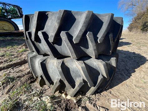 15 5 38 Tires And Rims Bigiron Auctions