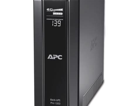 APC Back-UPS Pro 1500VA Review - The Tech Edvocate