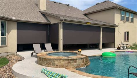 Patio Screens In Austin & Central Texas