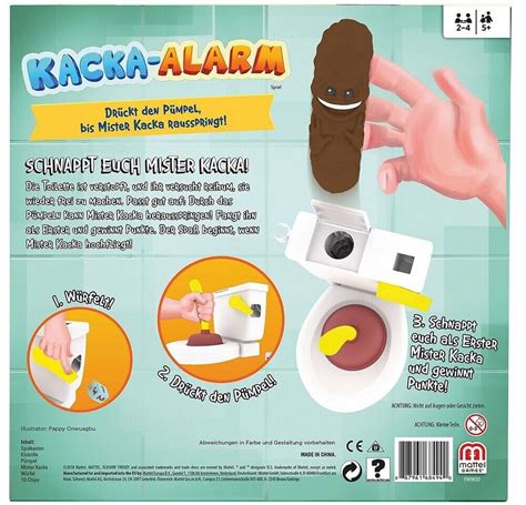 Flushing Frenzy au meilleur prix sur idealo.fr