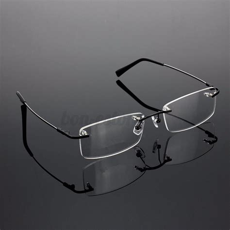 Rectangle Blue Frameless Eyeglasses At Rs 499 In Faridabad Id 24747366991