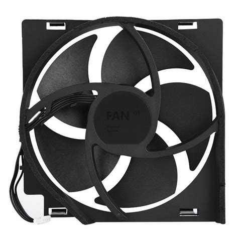 Replacement Internal Cooling Fan 5 Blades 4 Pin Co Grandado