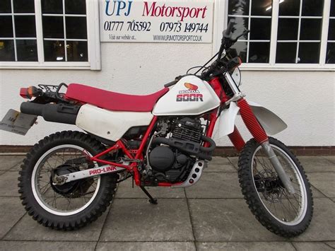 Honda Xl 600 R 1985 B Reg Xr