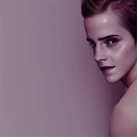 Stable Diffusion Prompt Emma Watson Naked Beautiful PromptHero