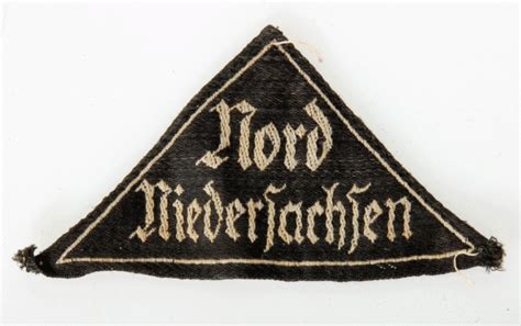 Bdm Gebietsdreieck Nord Niedersachsen Archiv Trave Militaria