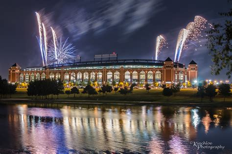 Rangers Ballpark Wallpaper