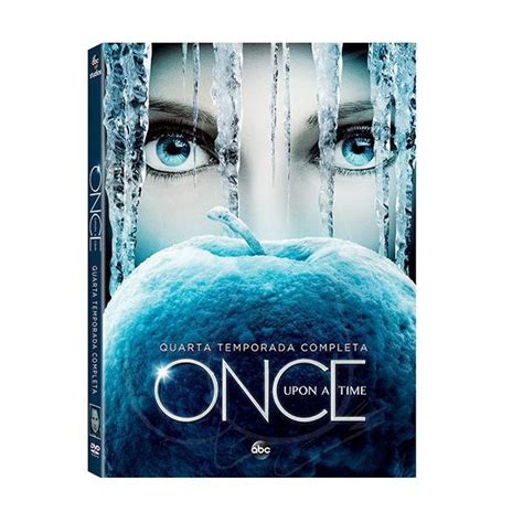 Dvd Once Upon A Time Quarta Temporada Completa Submarino