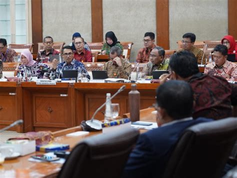 Dpr Dukung Pos Indonesia Tangani Logistik Pemilu