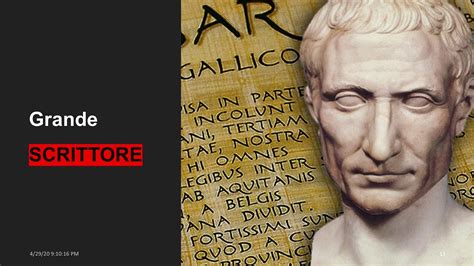 Le Guerre Civili E Giulio Cesare YouTube