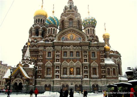 St Petersburg Russia S Colorful Surprises Untapped Cities