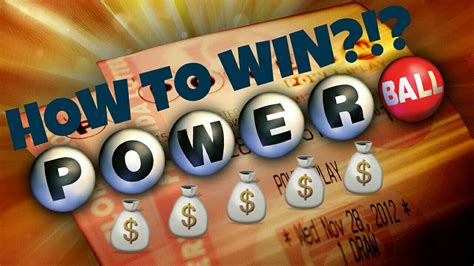 How To Win Powerball Youtube