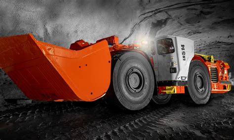 Codelco Selects Sandvik Automine Fleet Solution With Lhds For