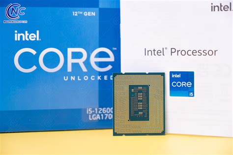 Tất tần tật những thông tin bạn nên biết về CPU Intel Core i5