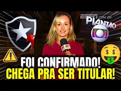 FOI NOTICIADO EXCELENTE NEGÓCIO PARA O FOGÃO TORCIDA SE AGITA