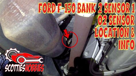 Ford F Bank Sensor Upstream O Sensor Location Info