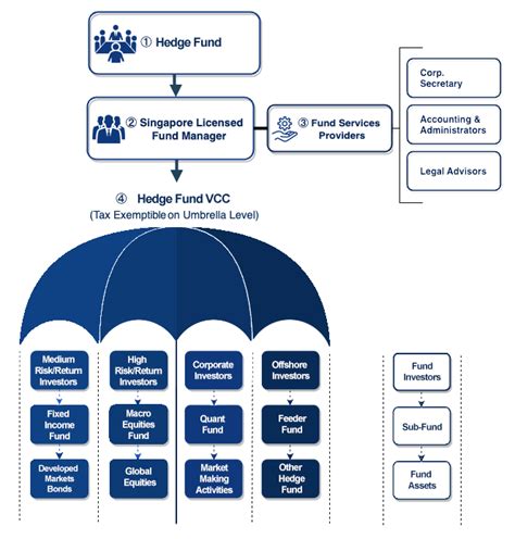 Setting Up A Hedge Fund Vcc Singapore — Fund Structure