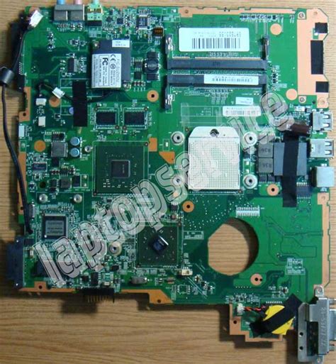 Материнская плата Fujitsu-Siemens Pa2548 - Laptopservice Киев