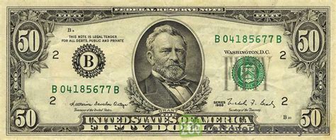 Previous Series Us Dollar Banknotes Exchange Yours Now