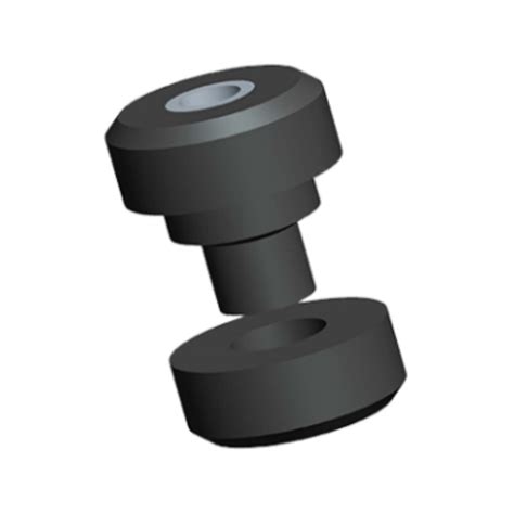 Антивибрационные резиновые изоляторы с центральным соединением ...