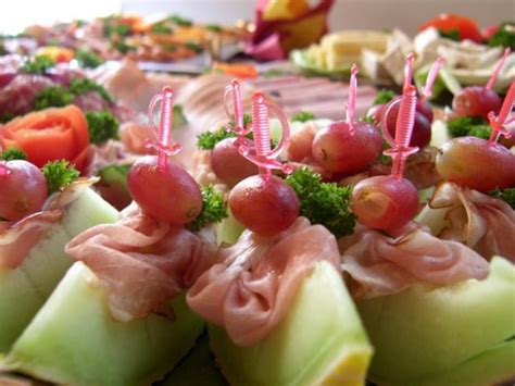 Melone Mit Schinken Rezepte Kochbar De