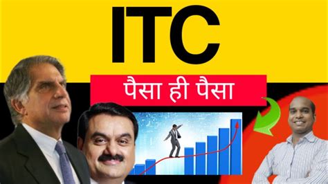 Itc Share Latest News Ll Itc Share Price Target Ll Itc Share Long Term