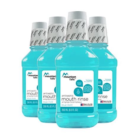 11 Best Mouthwashes For Gingivitis In 2023