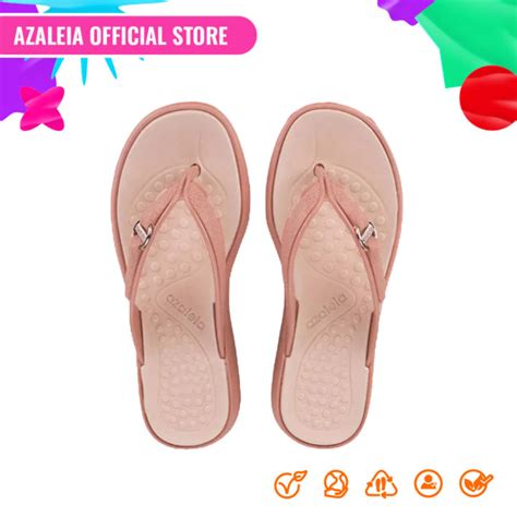 Azaleia Lia Soft Care Tam Nude Women S Wedge Sandals Lazada PH