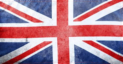 Grunge British Flag Stock Photo Image Of Cross Flagquot 242430074