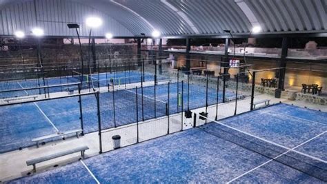 Padelier Indoor Padel Club Cuernavaca Horario Precio Opiniones