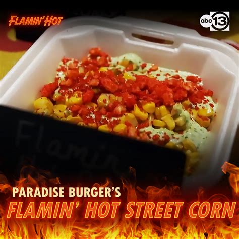 Trying All The Flamin Hot Cheetos Foods At The Houston Livestock Show