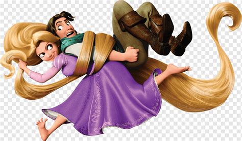 Tangled Rapunzel Feet