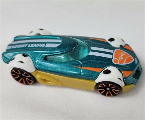 Hot Wheels 2013 BDD12 Rocket League Made In Indonesia Canoeracing Org Uk