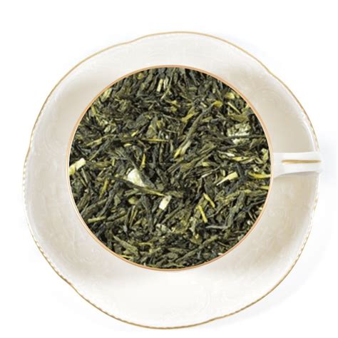 Sencha Pina Colada Premium Tea Merchants Online