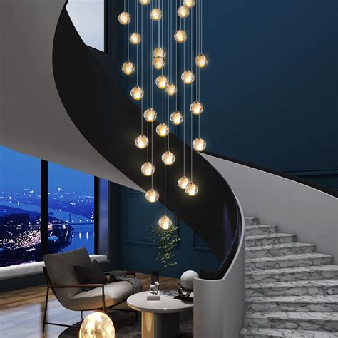 11 Brilliant Stairway Lighting Ideas For A Safe and Stylish Home