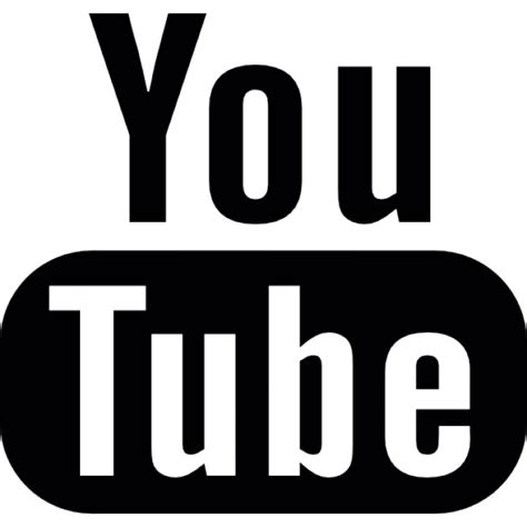 Youtube Icon Free Download #379152 - Free Icons Library