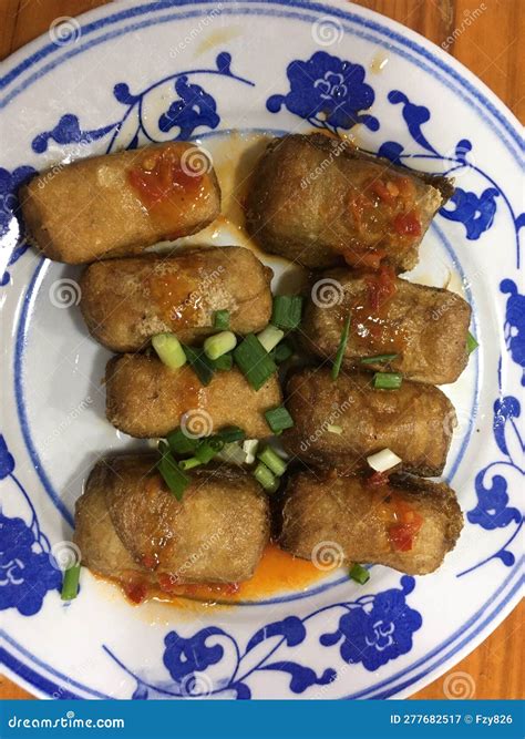 mao doufu hairy tofu   traditional  famous vegetarian dish