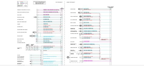 Electrical Wiring Diagram Ism Cummins Cummins Isx Ecm En